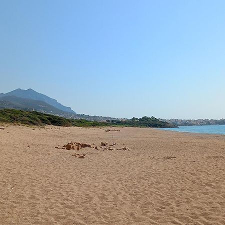Tzanetos Seaside Villa Kyparissia Ngoại thất bức ảnh