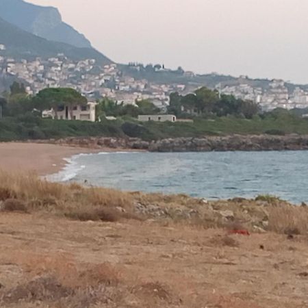 Tzanetos Seaside Villa Kyparissia Ngoại thất bức ảnh
