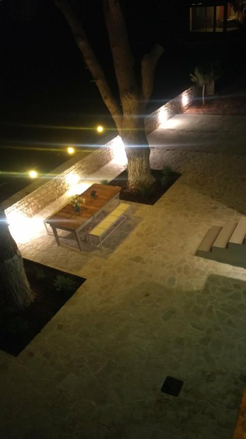 Tzanetos Seaside Villa Kyparissia Ngoại thất bức ảnh