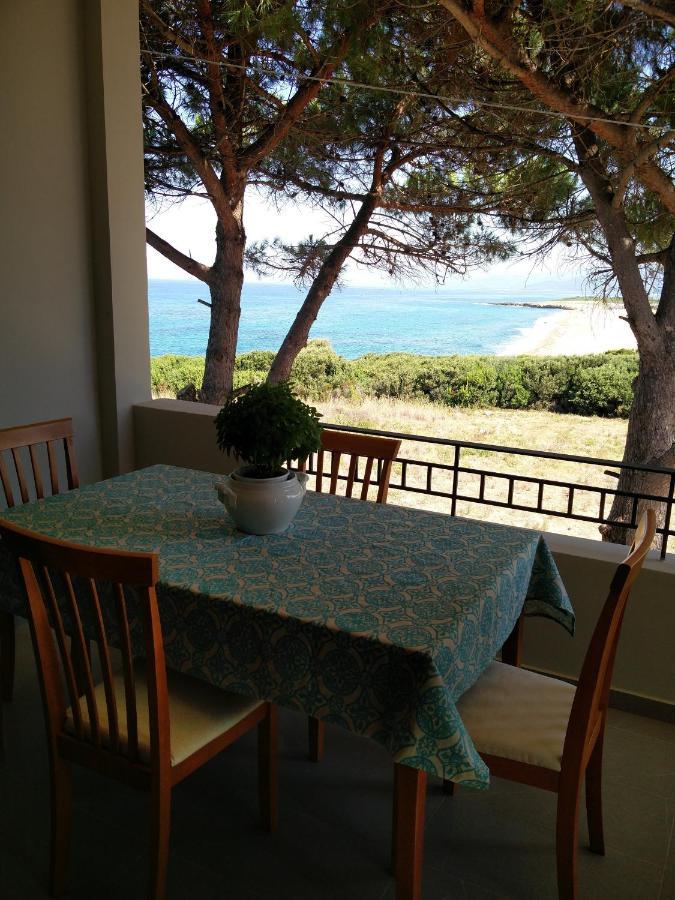 Tzanetos Seaside Villa Kyparissia Ngoại thất bức ảnh
