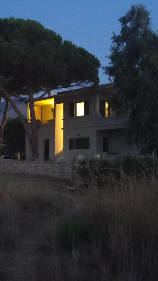 Tzanetos Seaside Villa Kyparissia Ngoại thất bức ảnh