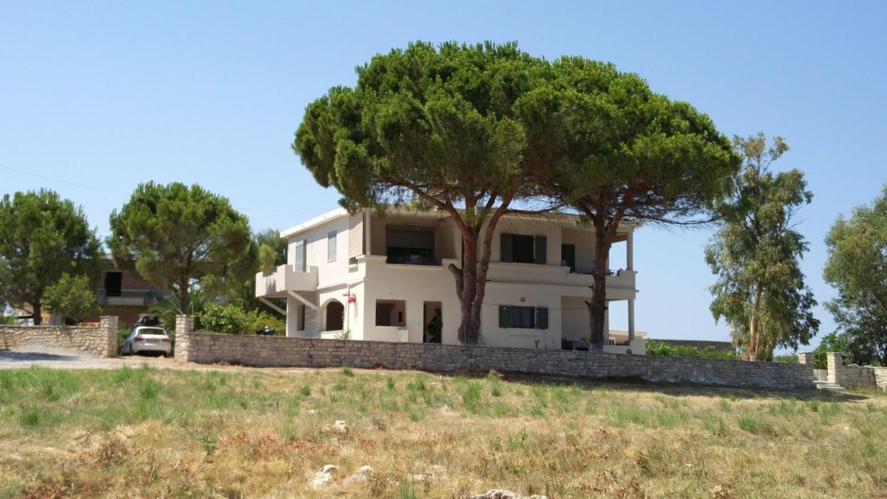 Tzanetos Seaside Villa Kyparissia Ngoại thất bức ảnh