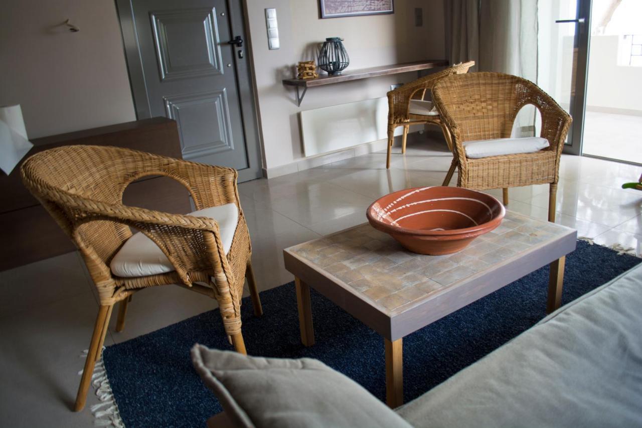 Tzanetos Seaside Villa Kyparissia Ngoại thất bức ảnh