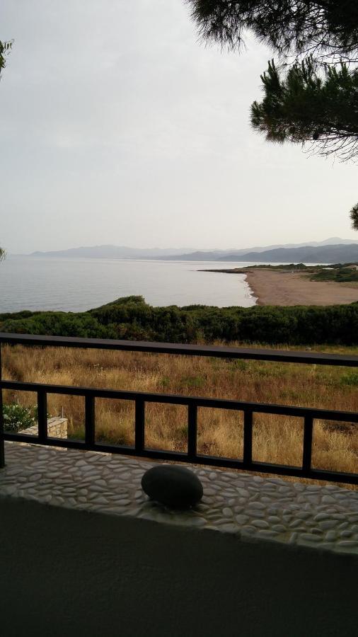 Tzanetos Seaside Villa Kyparissia Ngoại thất bức ảnh