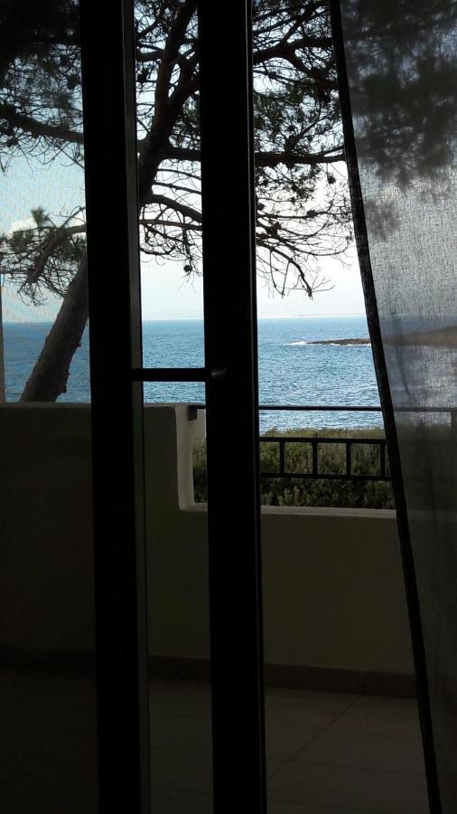 Tzanetos Seaside Villa Kyparissia Ngoại thất bức ảnh