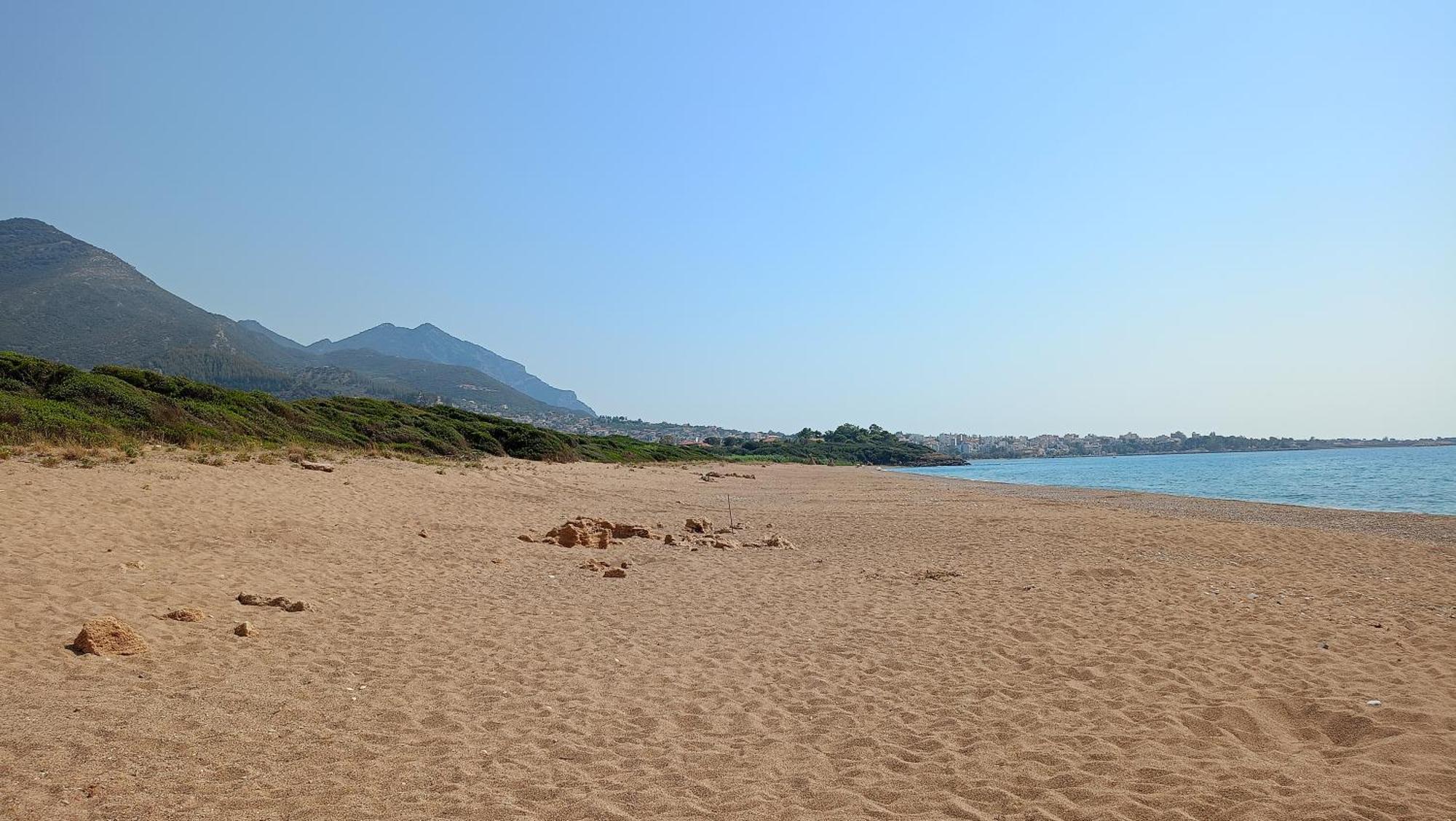 Tzanetos Seaside Villa Kyparissia Ngoại thất bức ảnh