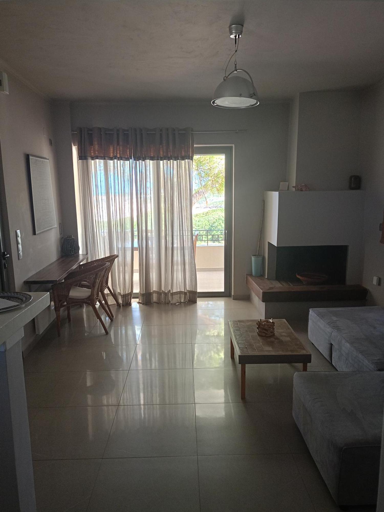Tzanetos Seaside Villa Kyparissia Ngoại thất bức ảnh